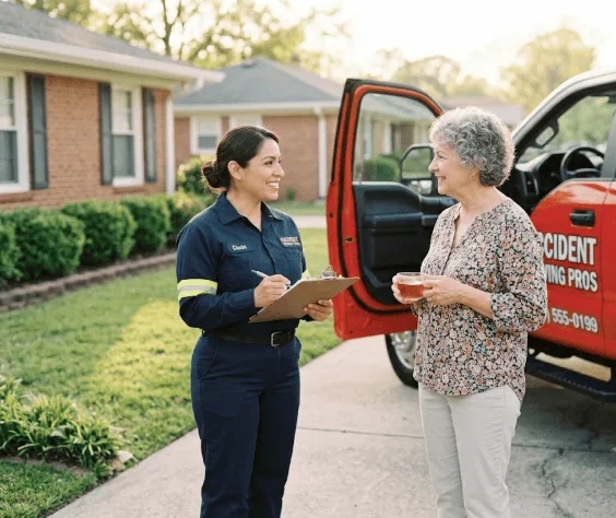 Accident Towing Service Glenarm, IL FAQs